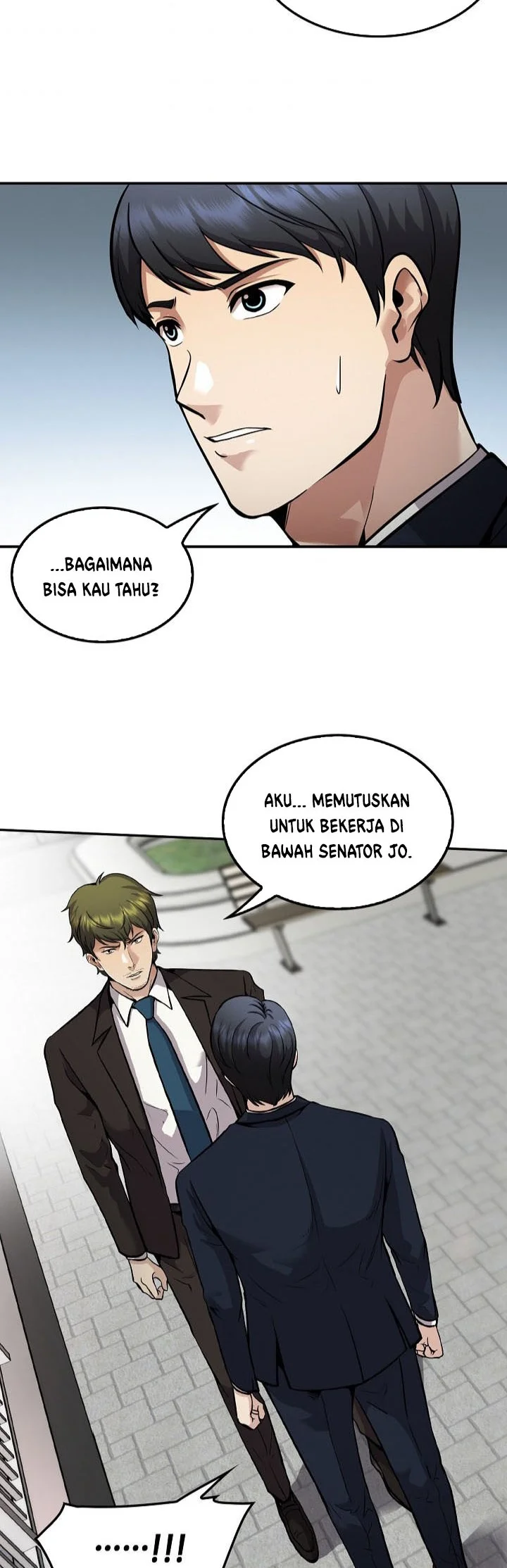 Manhwa Again My Life Chapter 113 gambar 2