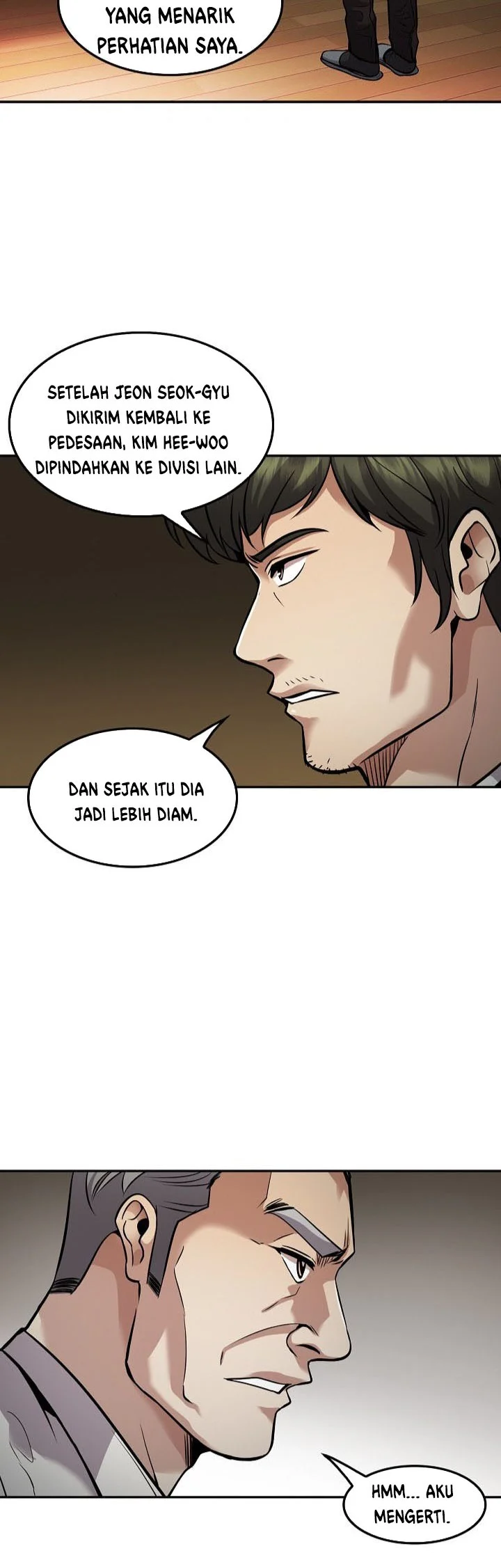 Manhwa Again My Life Chapter 117 gambar 2