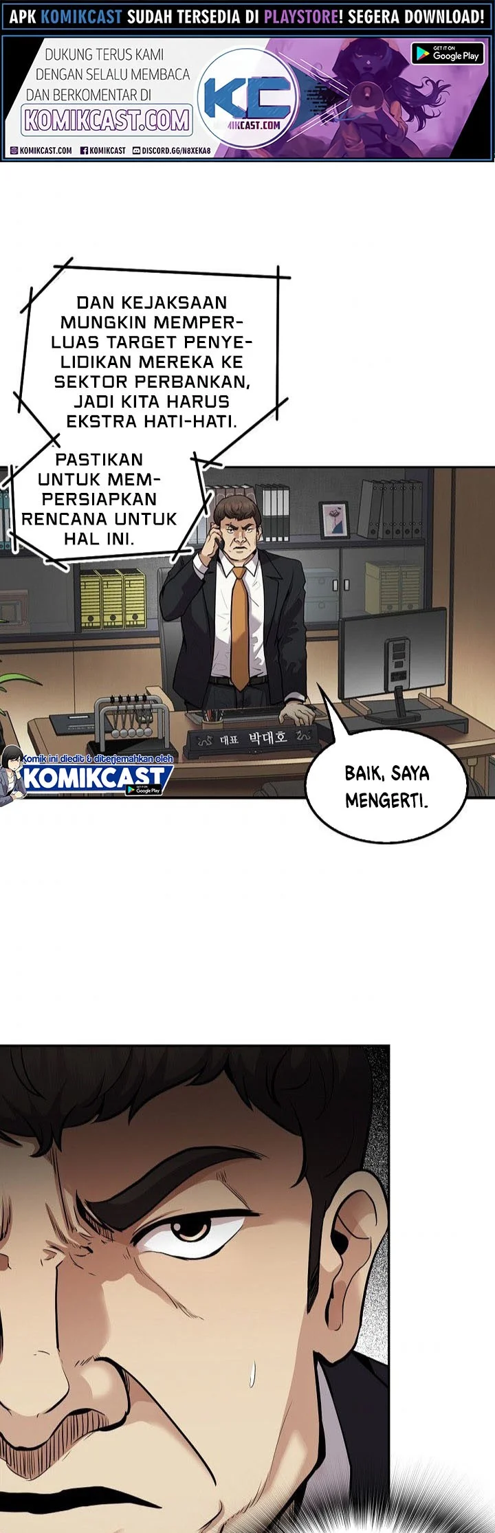 Komik Again My Life Chapter 119 gambar 1