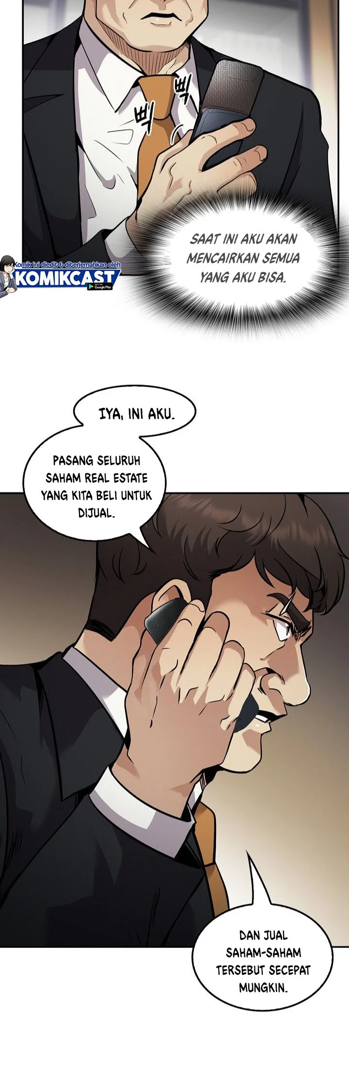 Again My Life Chapter 119 Gambar 3