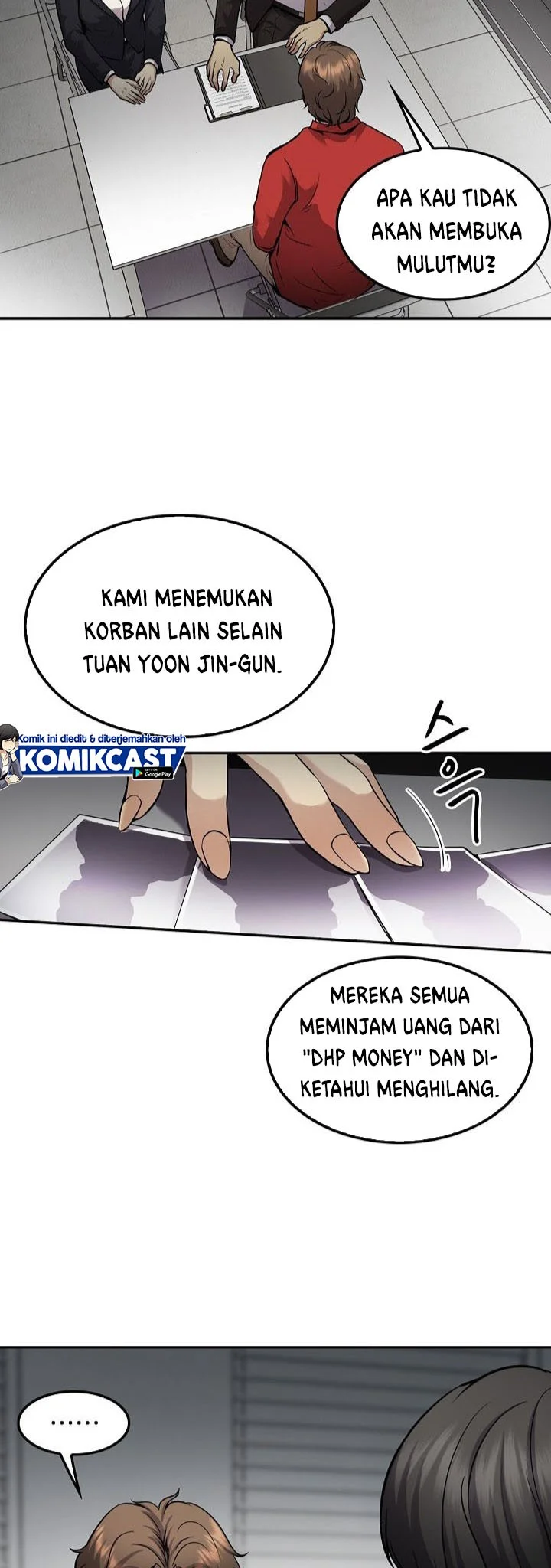 Manhwa Again My Life Chapter 120 gambar 2