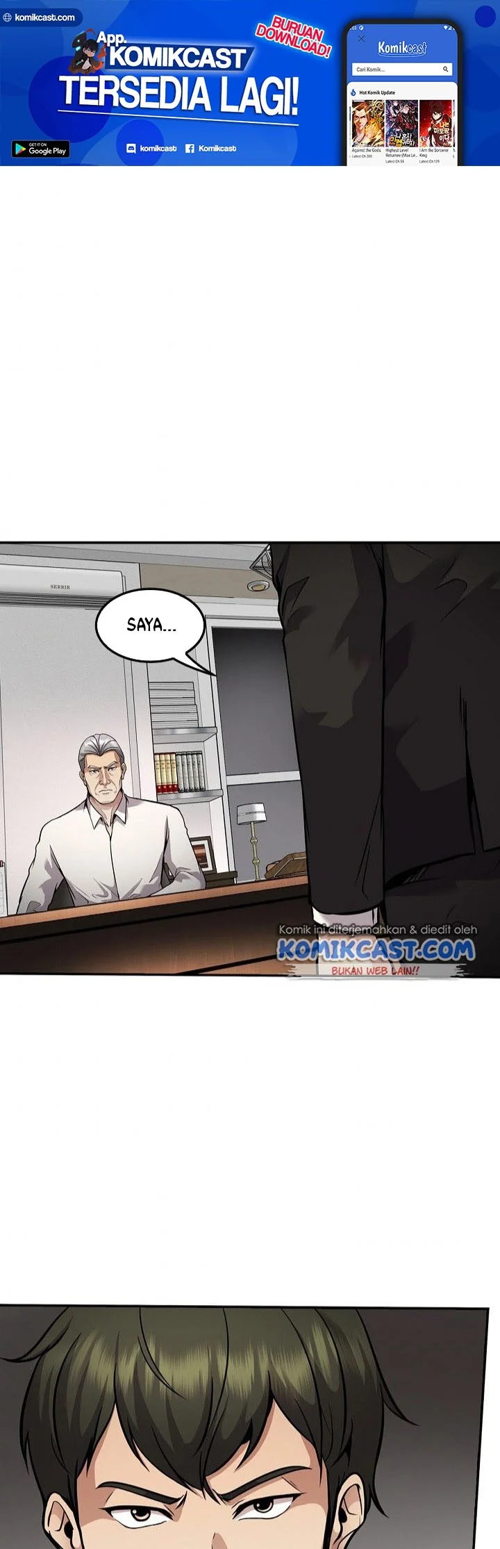 Komik Again My Life Chapter 122 gambar 1