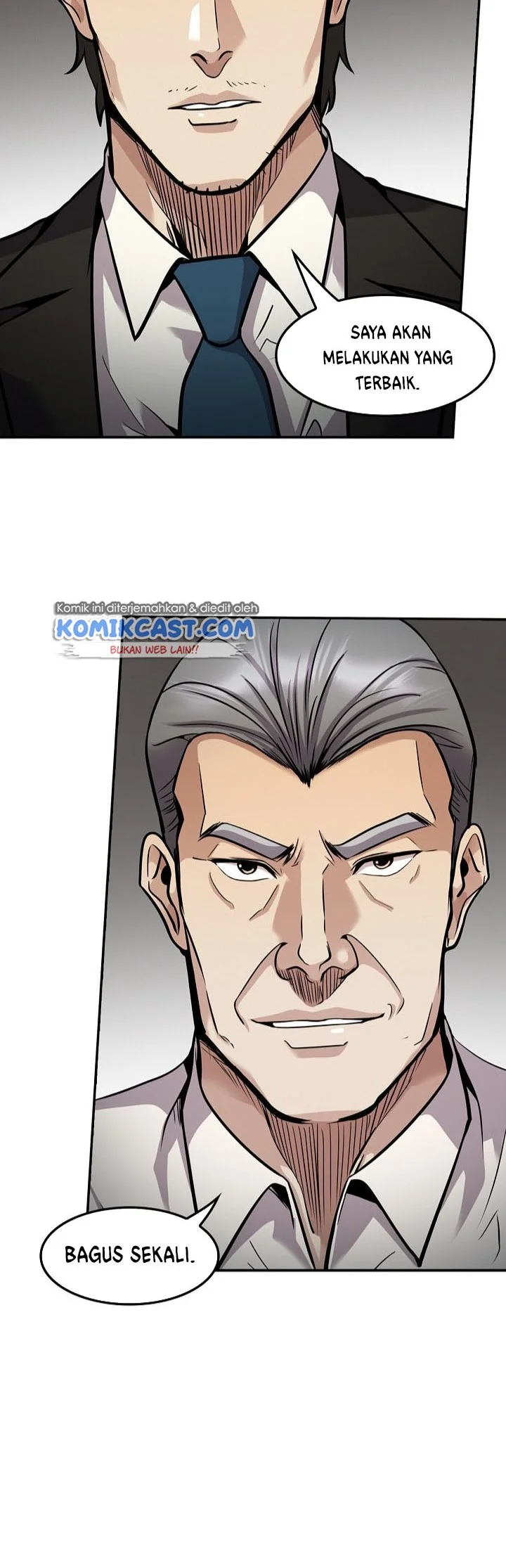Manhwa Again My Life Chapter 122 gambar 2