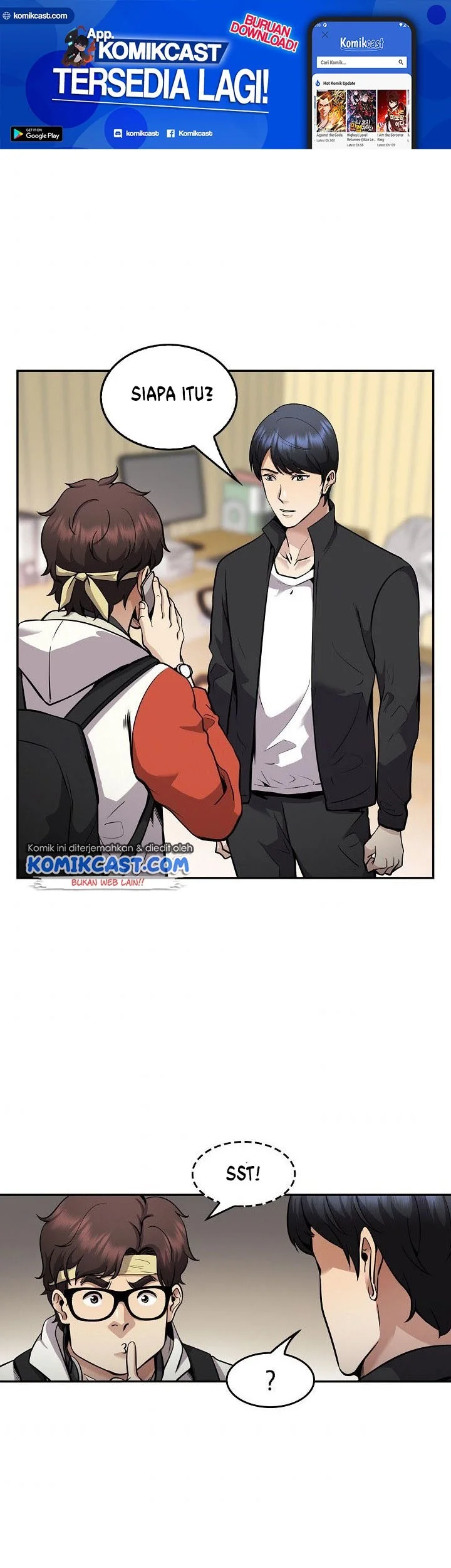 Komik Again My Life Chapter 125 gambar 1