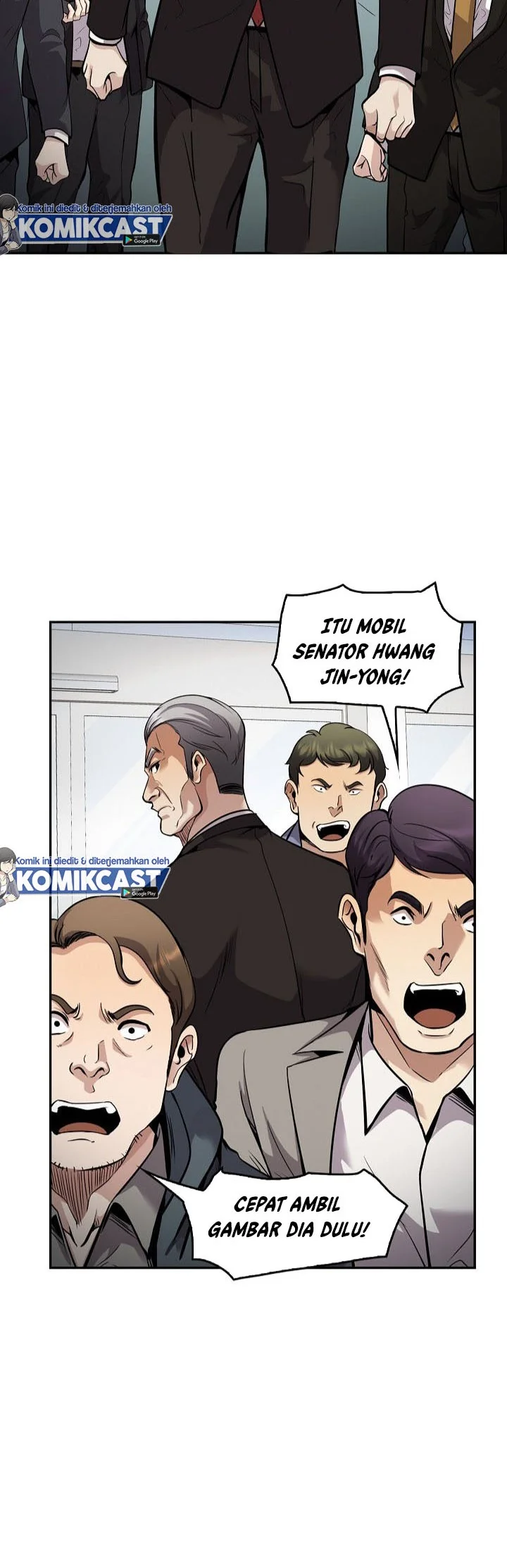 Manhwa Again My Life Chapter 126 gambar 2