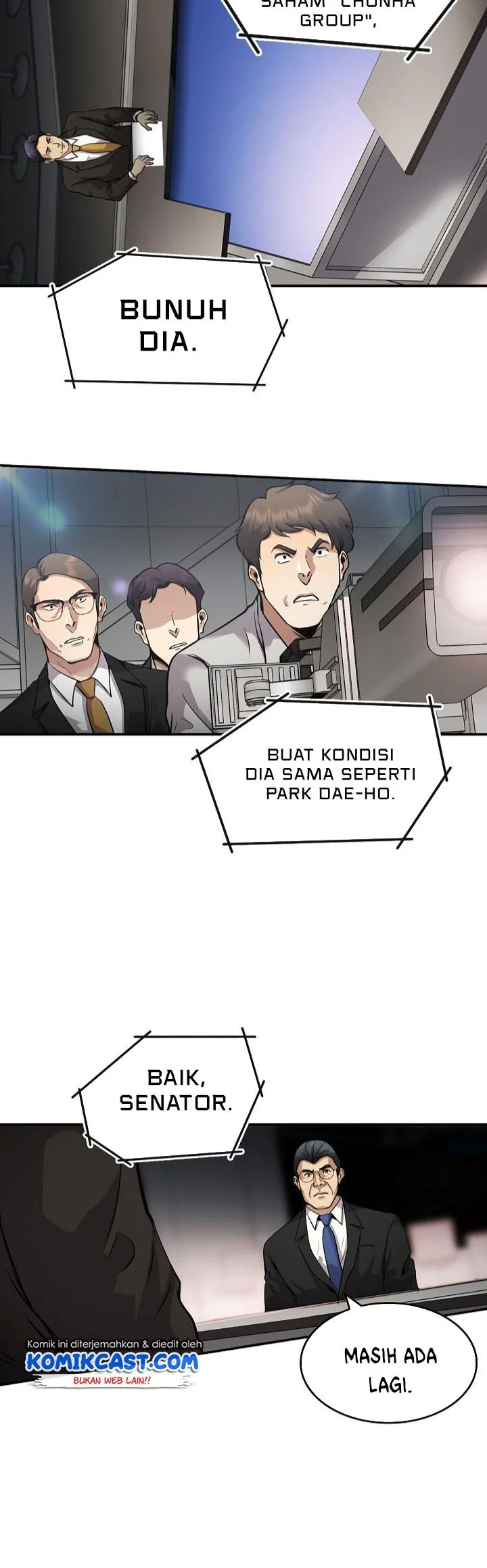 Manhwa Again My Life Chapter 137 gambar 2