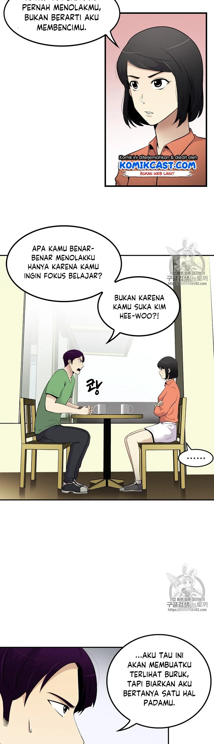Manhwa Again My Life Chapter 36 gambar 2