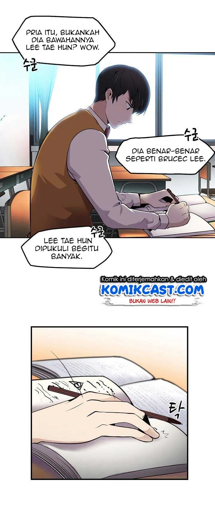 Again My Life Chapter 4 Gambar 3