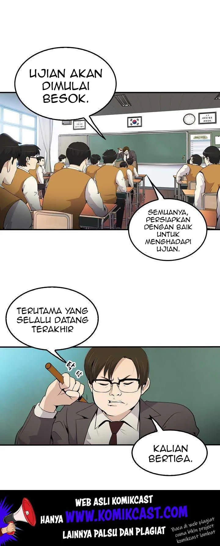 Manhwa Again My Life Chapter 6 gambar 2