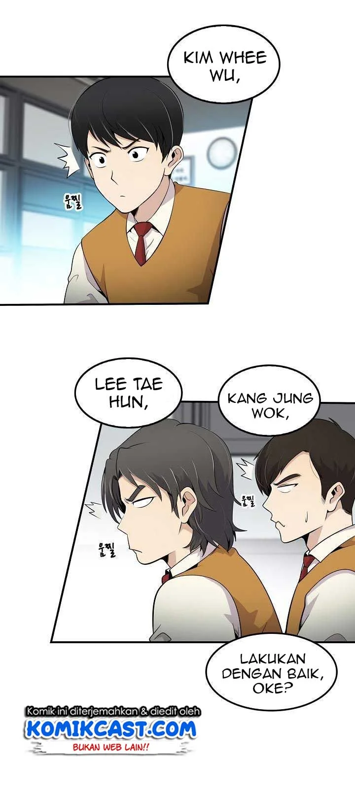 Again My Life Chapter 6 Gambar 3