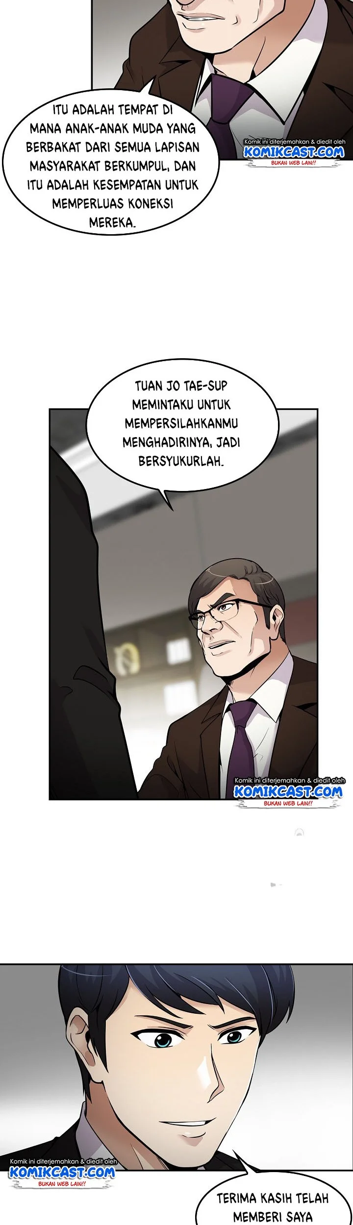 Manhwa Again My Life Chapter 62 gambar 2