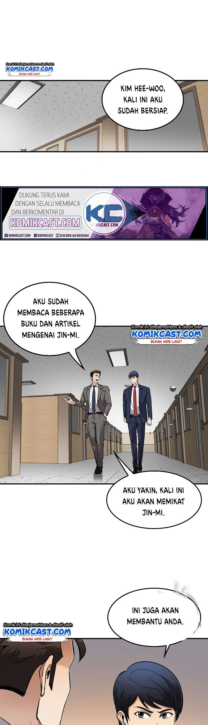 Komik Again My Life Chapter 63 gambar 1