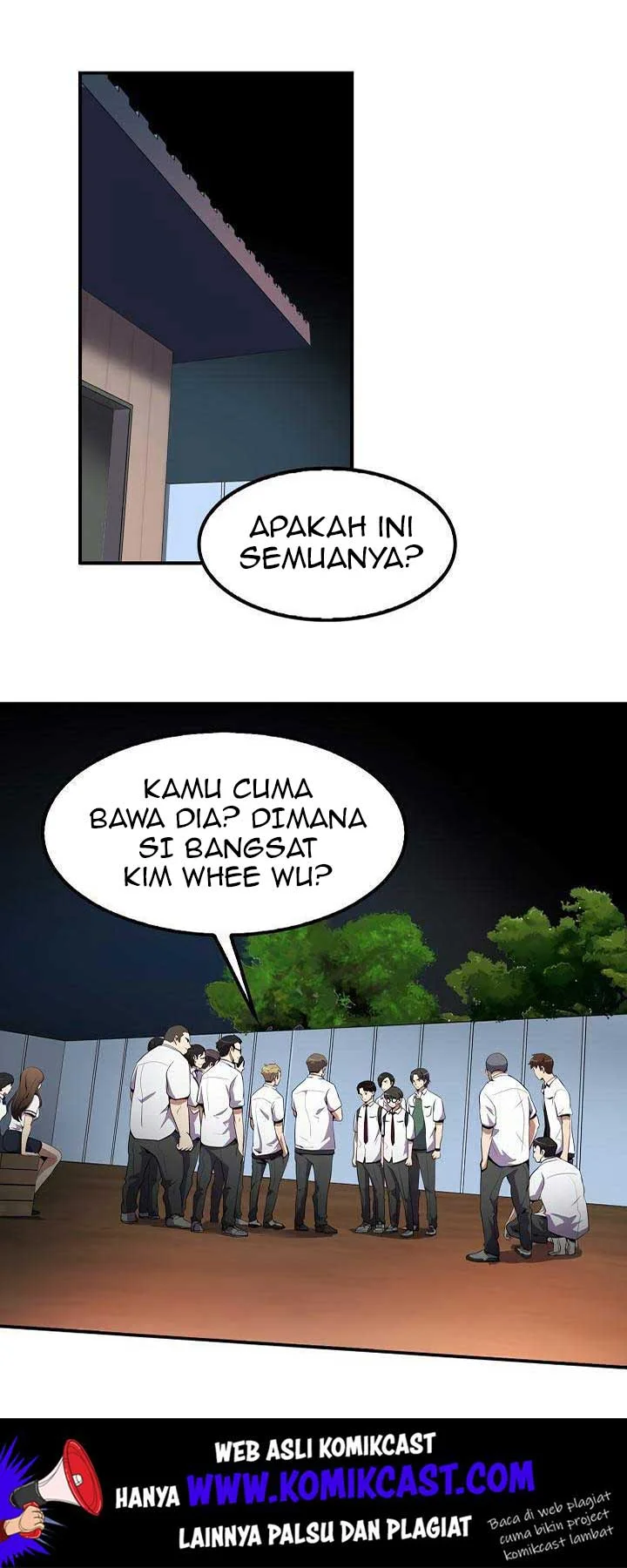 Manhwa Again My Life Chapter 8 gambar 2