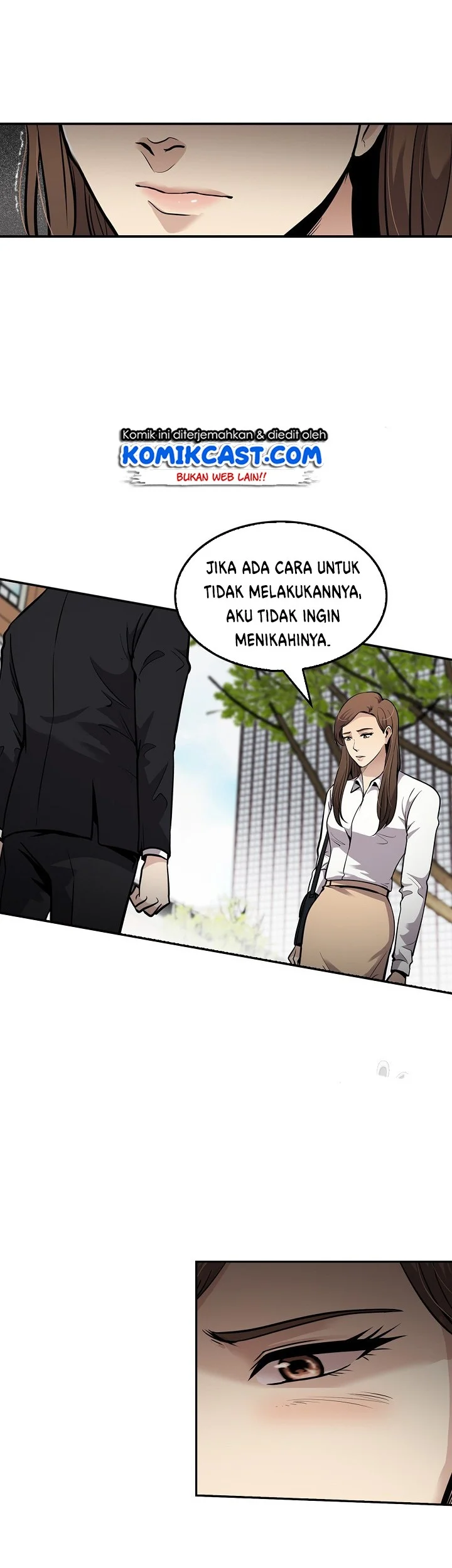Manhwa Again My Life Chapter 80 gambar 2