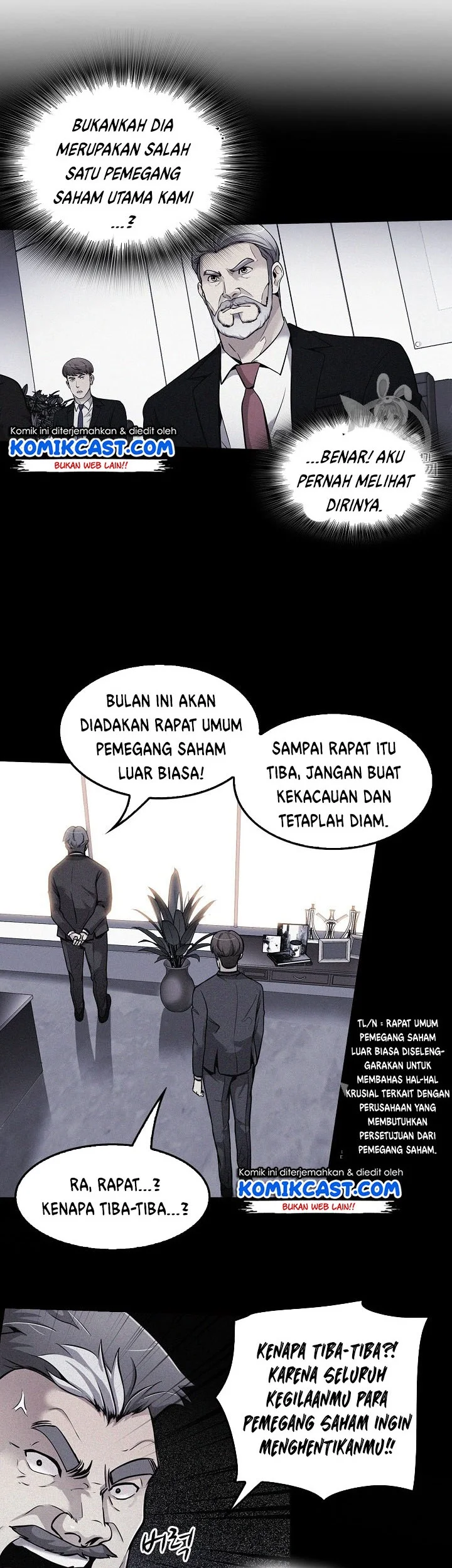 Manhwa Again My Life Chapter 81 gambar 2
