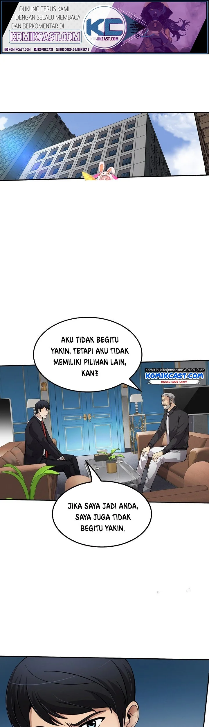 Komik Again My Life Chapter 88 gambar 1