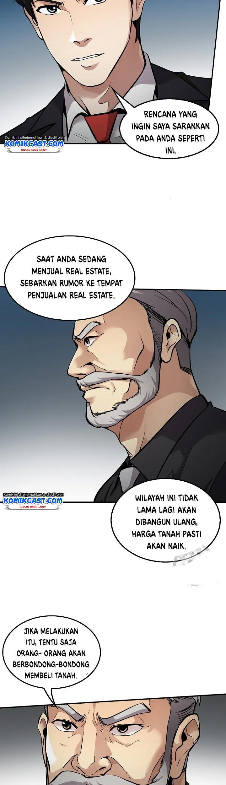 Manhwa Again My Life Chapter 88 gambar 2