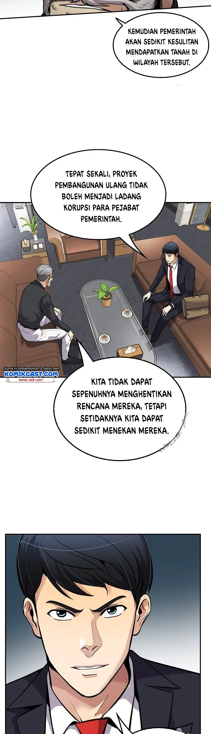 Again My Life Chapter 88 Gambar 3