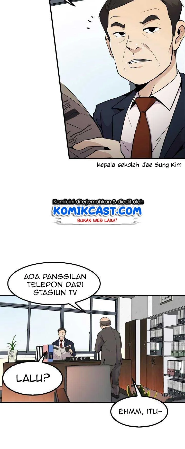 Again My Life Chapter 9 Gambar 4
