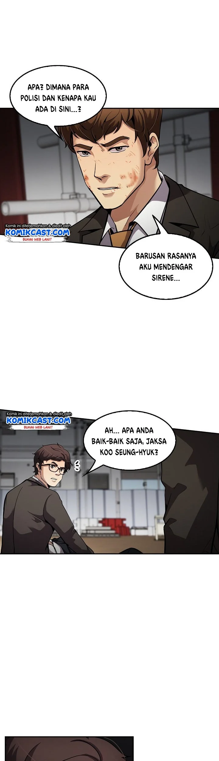 Manhwa Again My Life Chapter 94 gambar 2