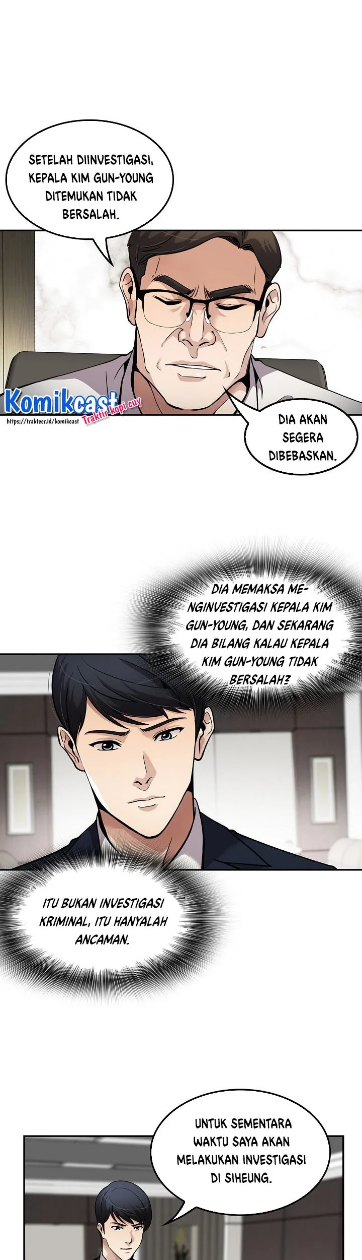Manhwa Again My Life Chapter 95 gambar 2