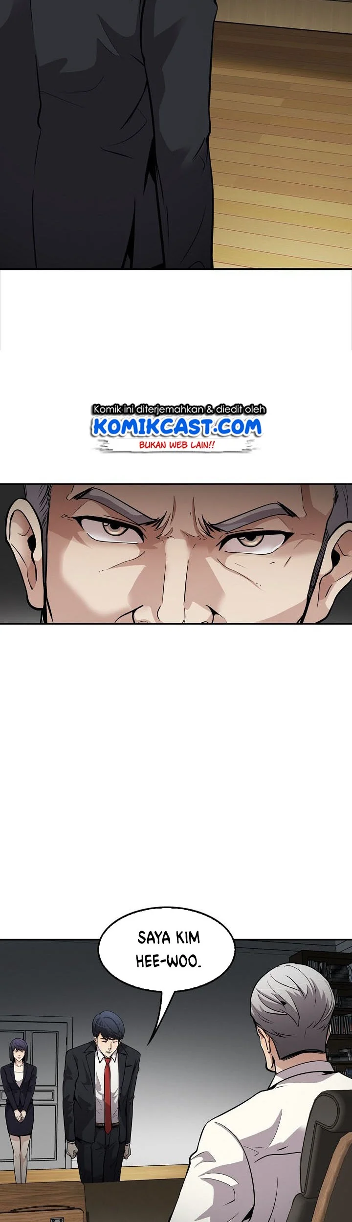 Manhwa Again My Life Chapter 96 gambar 2