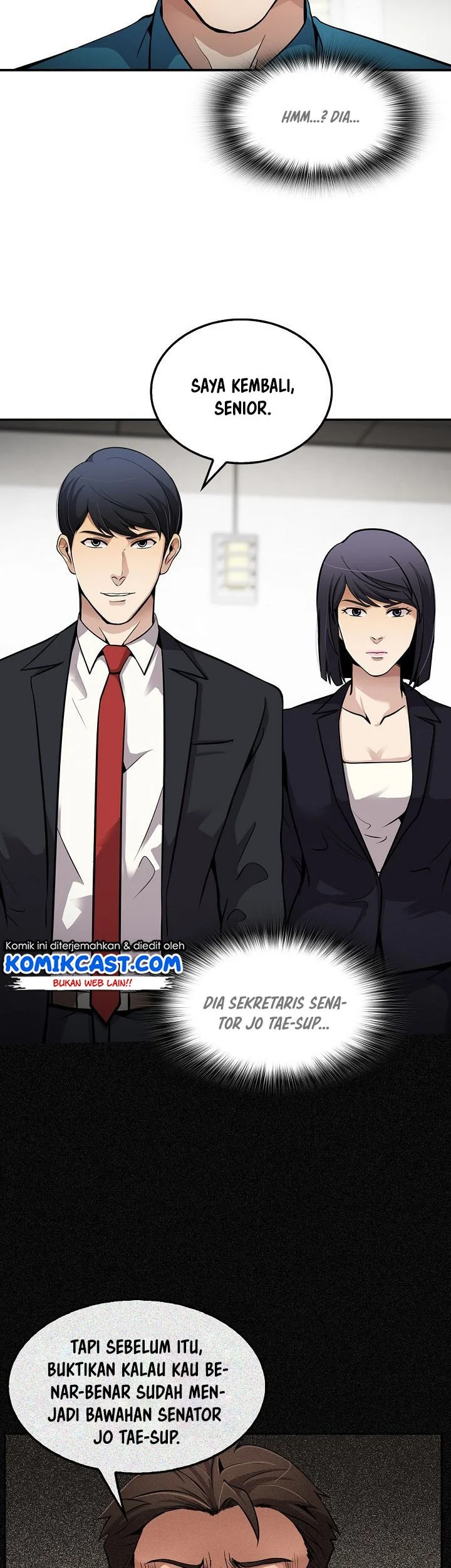 Manhwa Again My Life Chapter 99 gambar 2