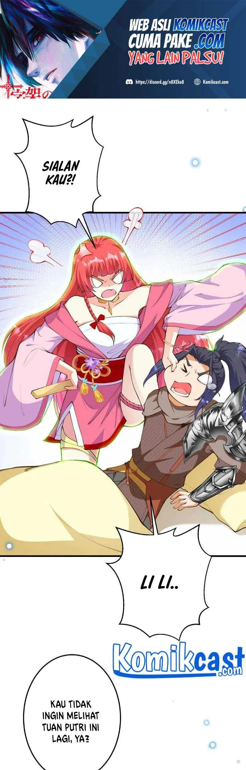Manhua Against the Gods Chapter 423 gambar 2
