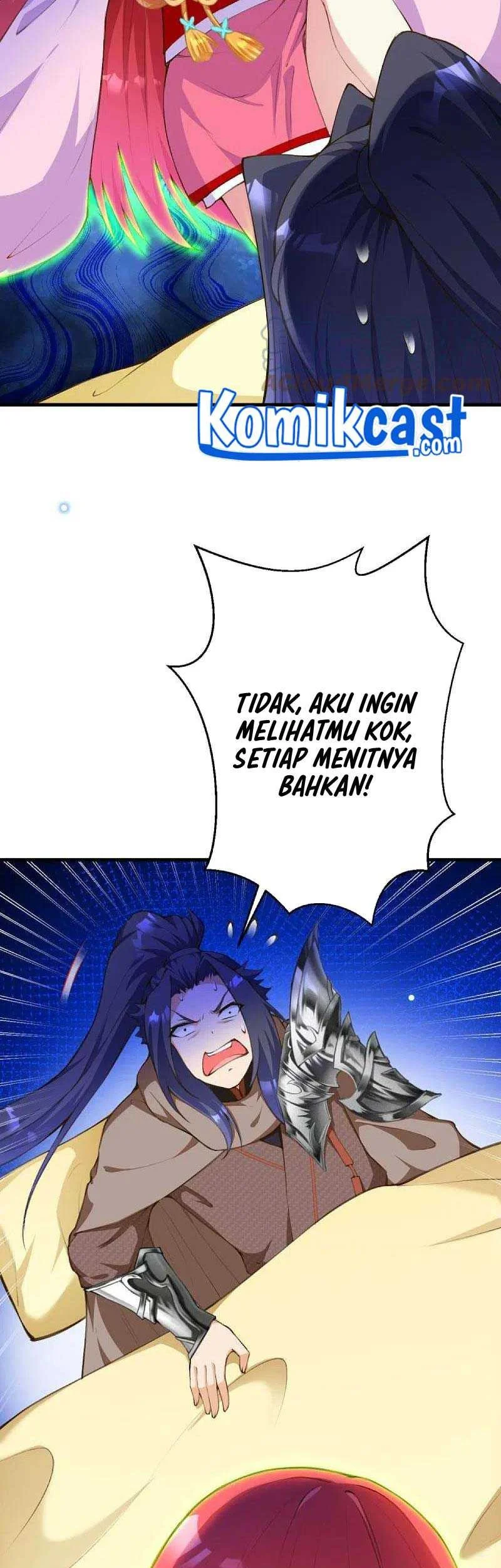 Against the Gods Chapter 423 Gambar 4