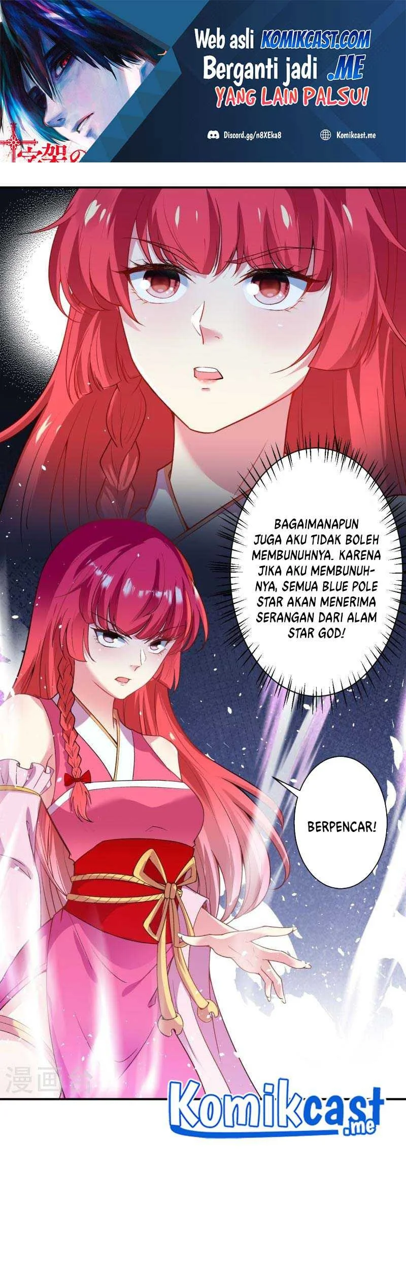 Manhua Against the Gods Chapter 490 gambar 2