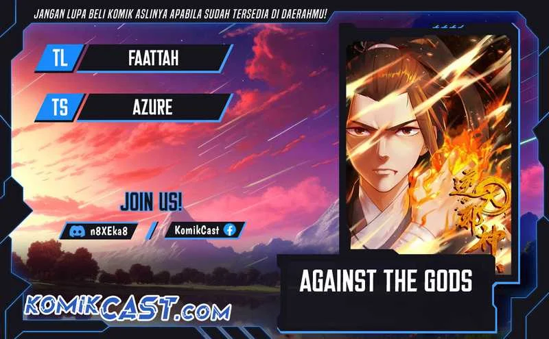 Komik Against the Gods Chapter 735 gambar 1