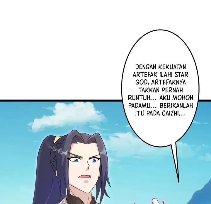 Against the Gods Chapter 747 Gambar 3