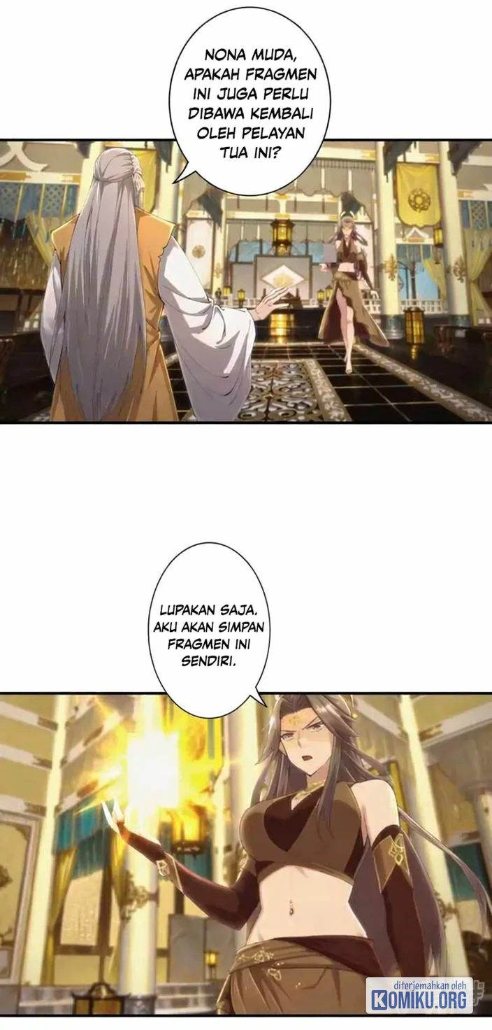Against the Gods Chapter 770 Gambar 3