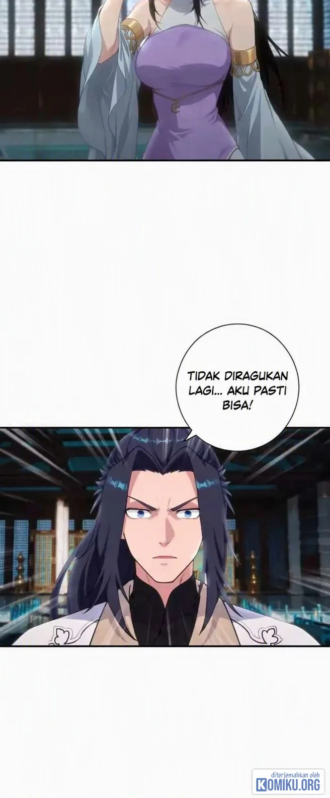 Against the Gods Chapter 774 Gambar 3