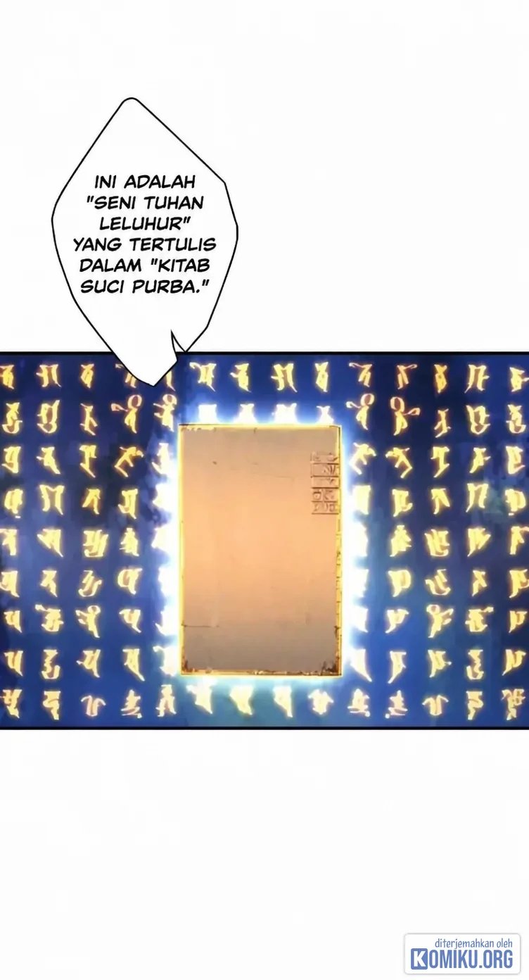 Against the Gods Chapter 777 Gambar 3