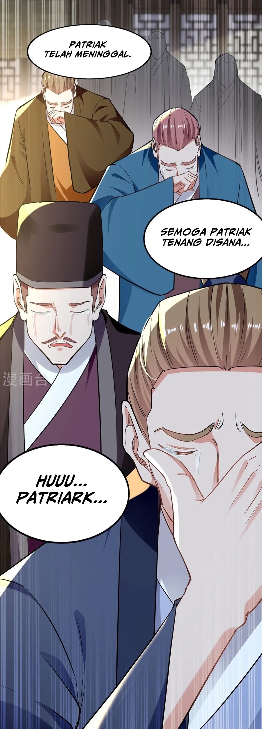 Manhua Against The Heaven Supreme Chapter 232 gambar 2