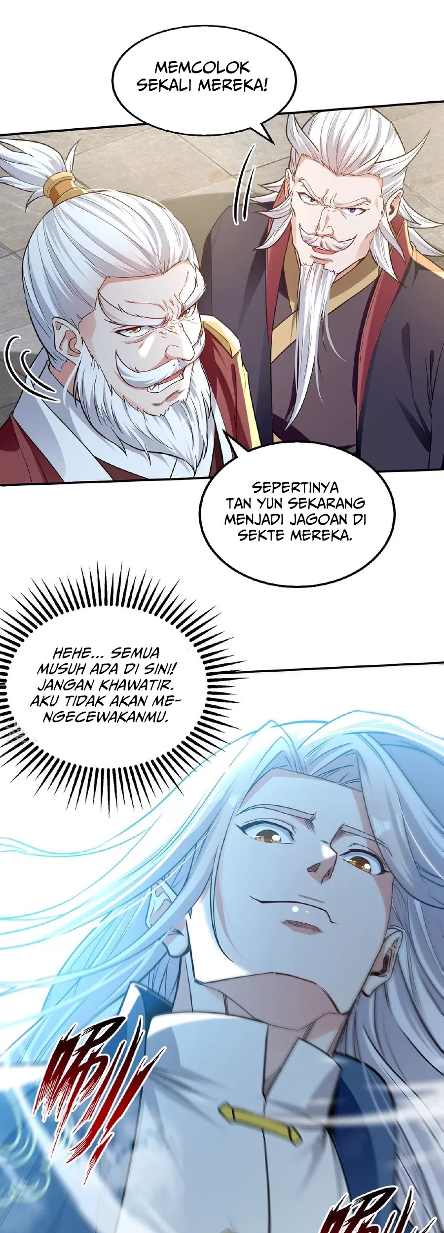 Against The Heaven Supreme Chapter 236 halaman 2