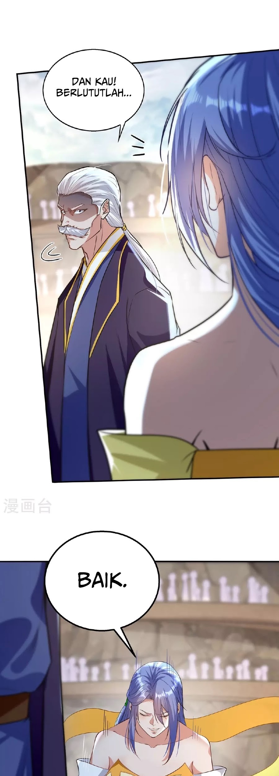 Against The Heaven Supreme Chapter 237 halaman 2