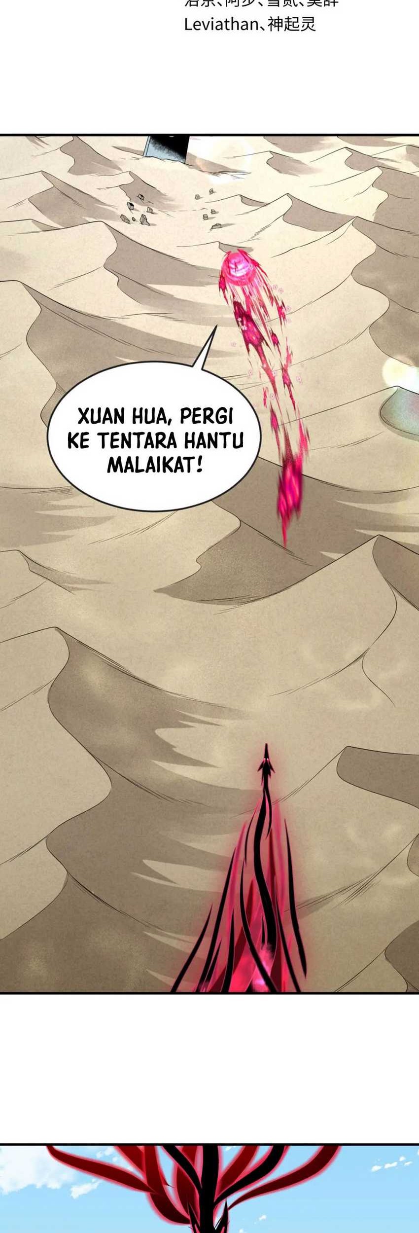 Manhwa Age of Barbarism Chapter 163 gambar 2