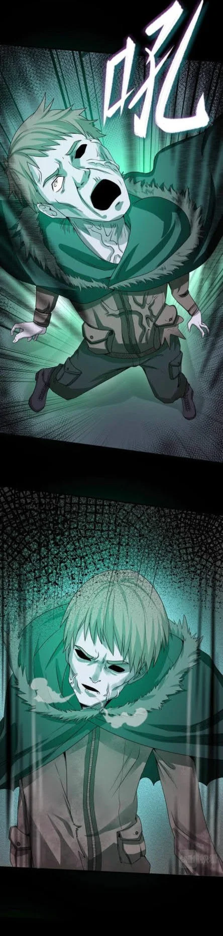 Manhua Age of Terror Chapter 07 gambar 2