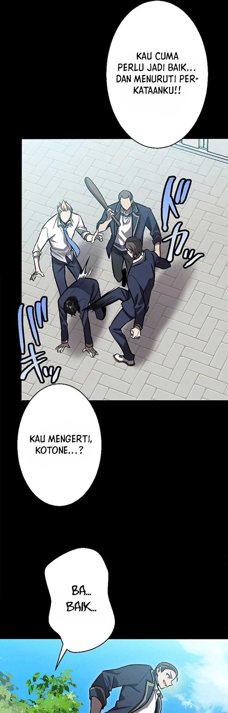 Ah, It’s Wonderful To Be Alive Chapter 10 - Halaman 33