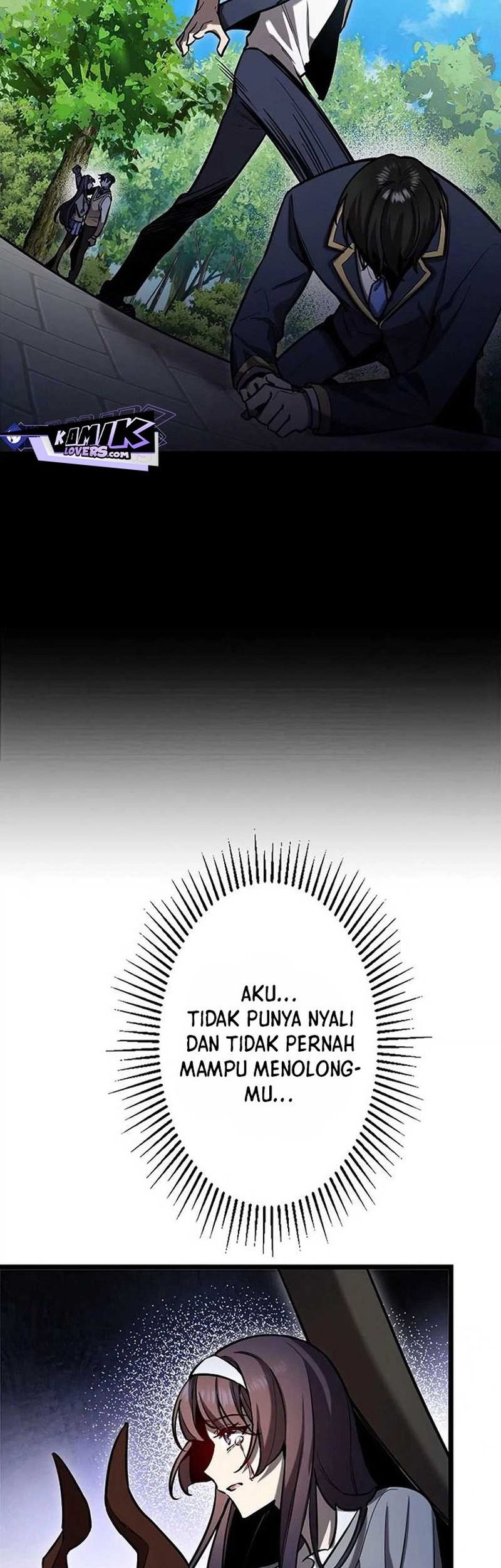 Ah, It’s Wonderful To Be Alive Chapter 10 - Halaman 34