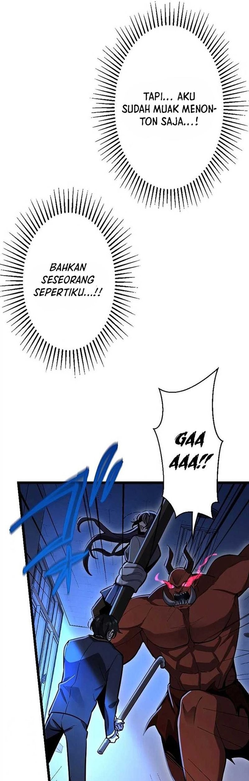 Ah, It’s Wonderful To Be Alive Chapter 10 - Halaman 36