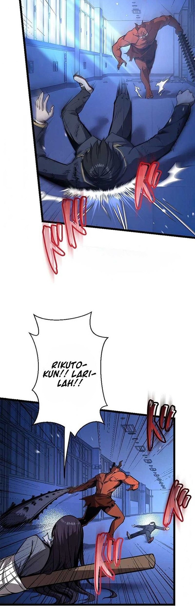 Ah, It’s Wonderful To Be Alive Chapter 10 - Halaman 46