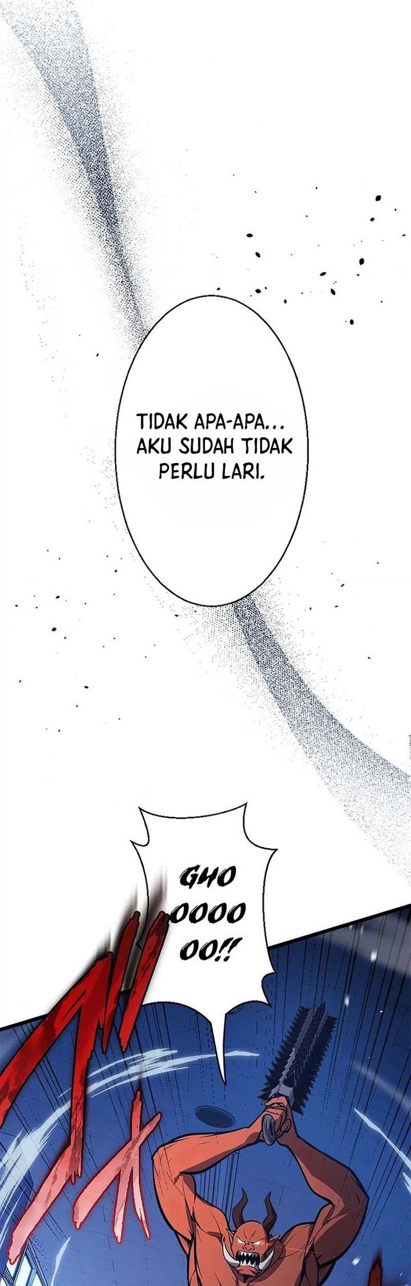 Ah, It’s Wonderful To Be Alive Chapter 10 - Halaman 48