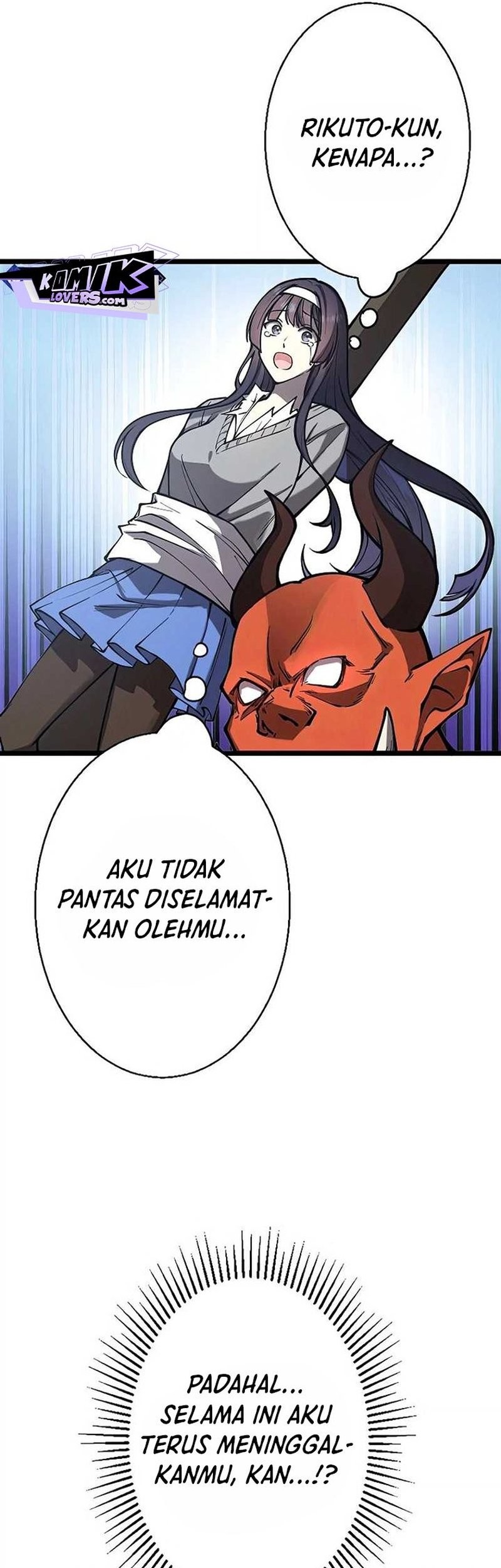 Ah, It’s Wonderful To Be Alive Chapter 10 - Halaman 25