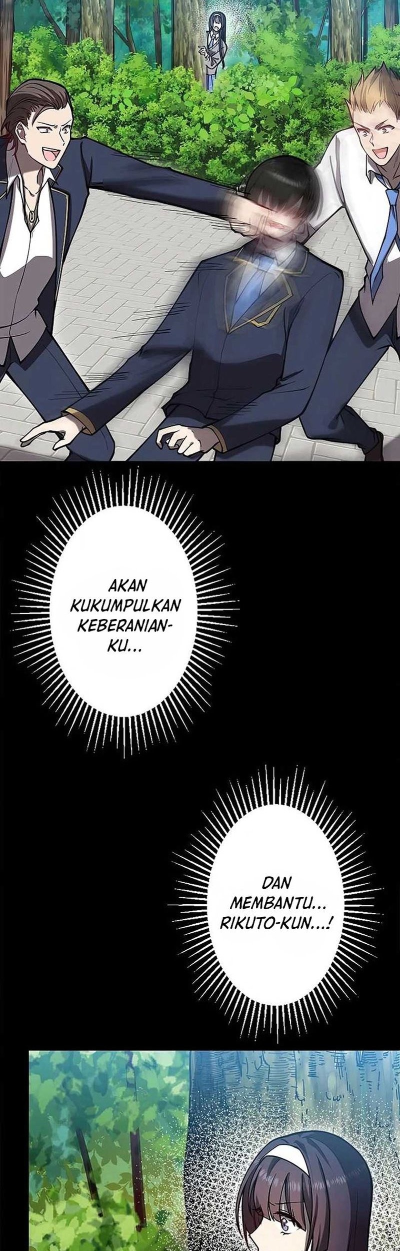 Ah, It’s Wonderful To Be Alive Chapter 10 - Halaman 27