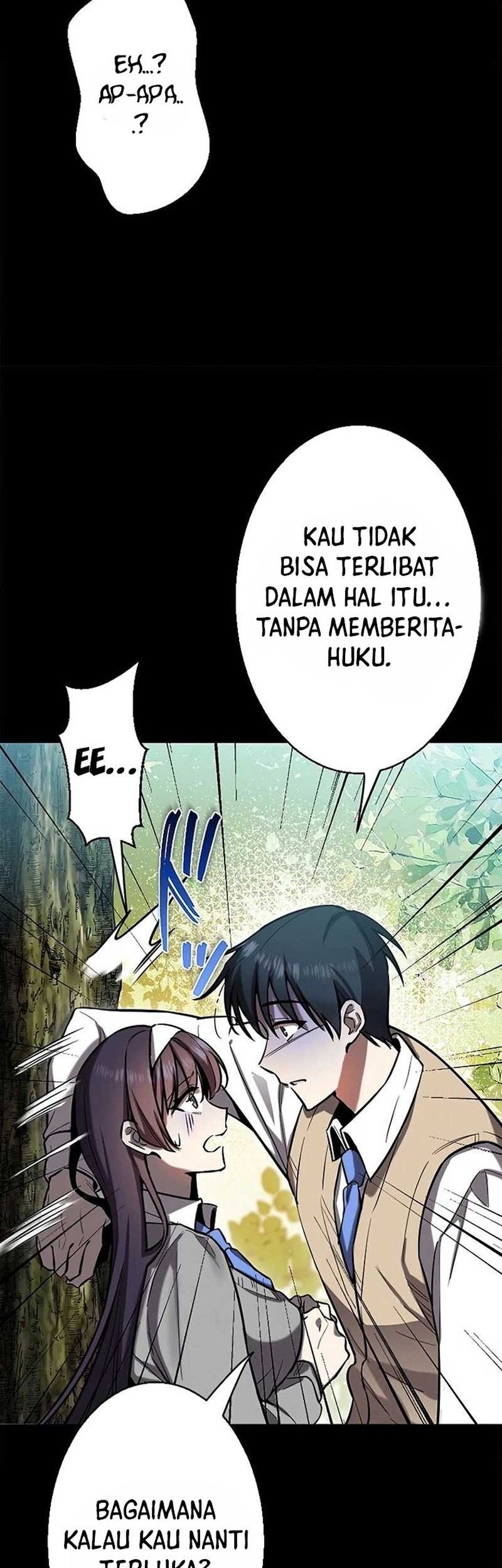 Ah, It’s Wonderful To Be Alive Chapter 10 - Halaman 31