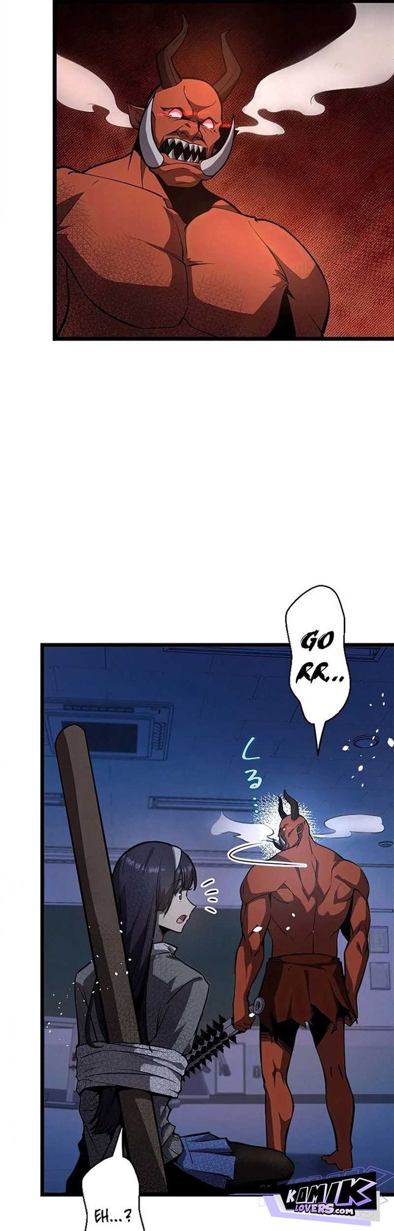 Ah, It’s Wonderful To Be Alive Chapter 9 - Halaman 33
