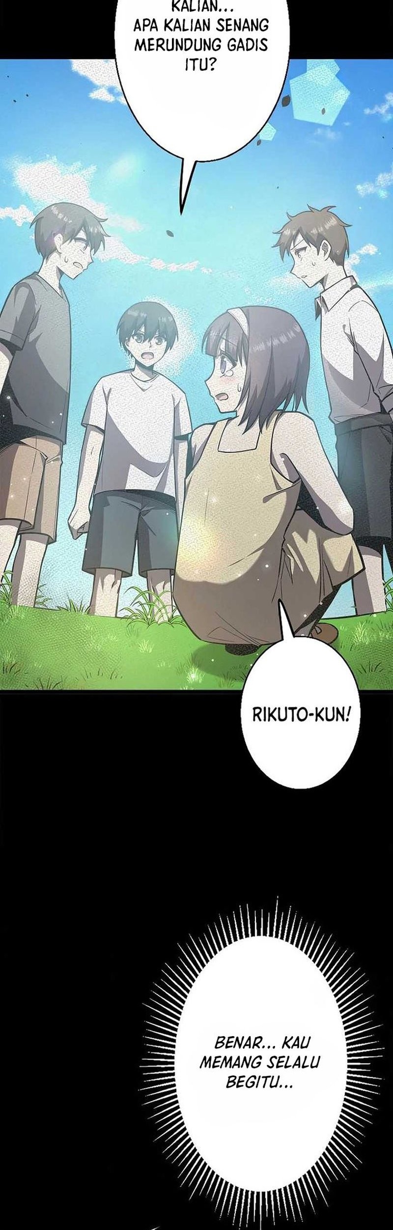 Ah, It’s Wonderful To Be Alive Chapter 9 - Halaman 44